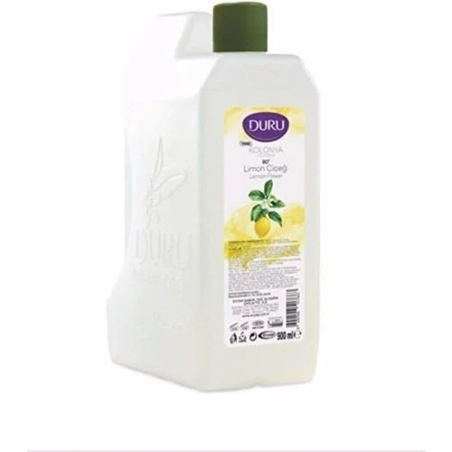 Duru Kolonya 80Cc Limon Pet Bidon 900 Ml