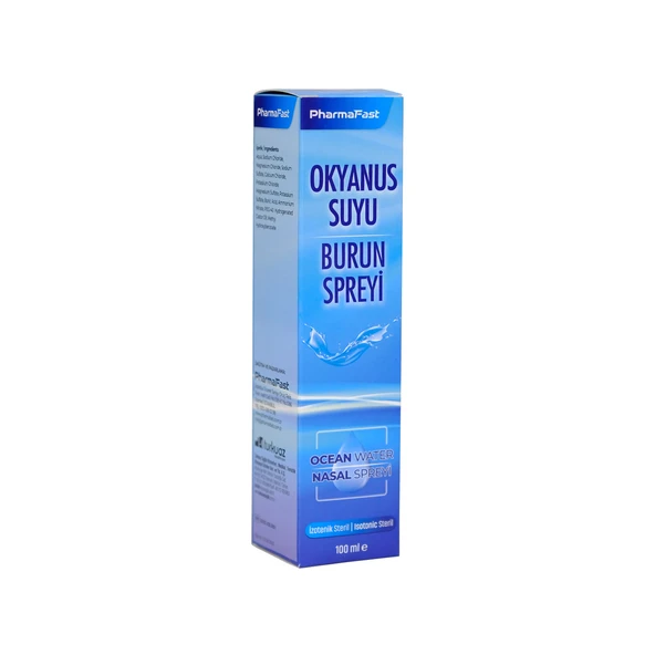 Okyanus Suyu 100 Ml