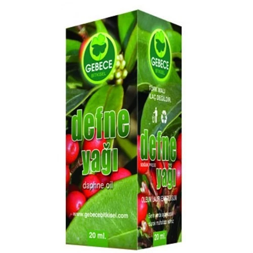 Gebece Defne Yağı 20Ml