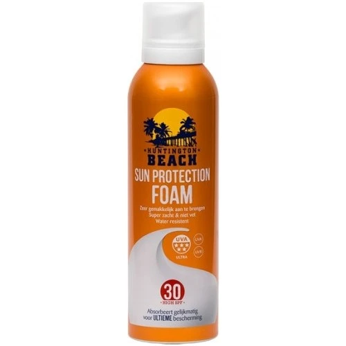 Huntington Beach Sun Protection Foam Spf30+ 150 Ml