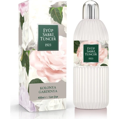 Eyüp Sabri Kolonya Cam 400Ml Gardenya