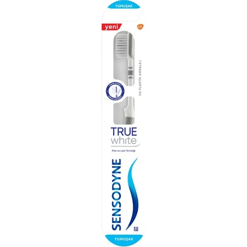 Sensodyne Diş Fırçası True White Yumuşak
