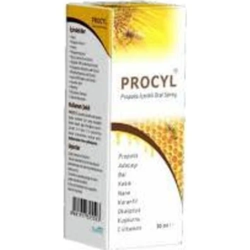 Procyl Propolıs Bogaz Spreyı