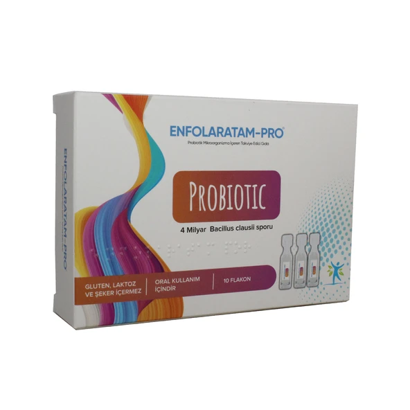 Enfolaratam-Pro 10Ml 10 Flakon