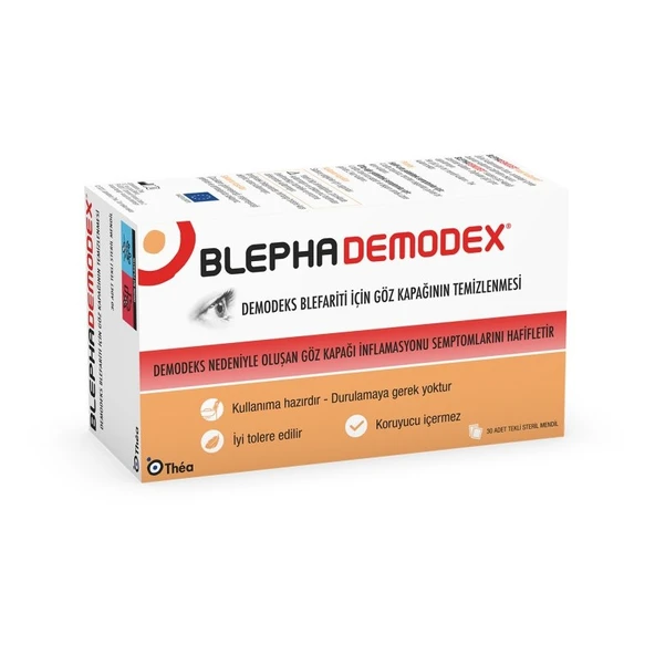 Blephademodex 30 Mendıl