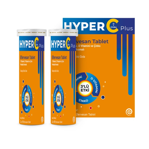 Immun44 ( Hyper ) 30 Pastıl