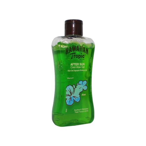 Hawaiian Tropic Cooling Aloe Jel 200Ml