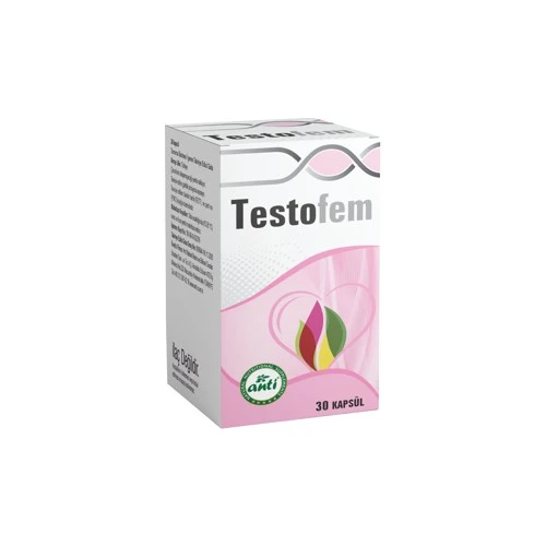 Testofem 30 Kapsul