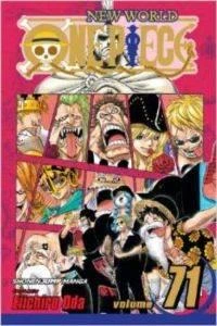 One Piece 71 - Eiichiro Oda
