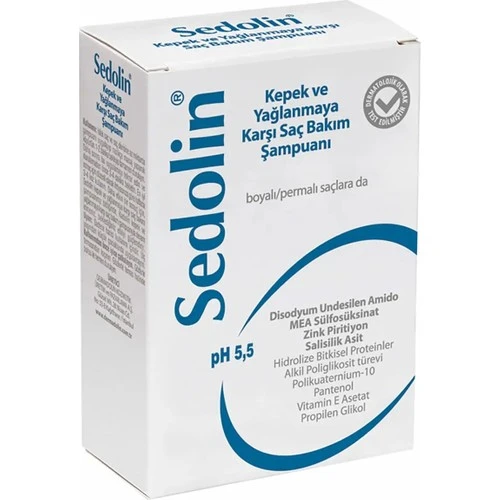 Sedolın Şampuan 150Ml