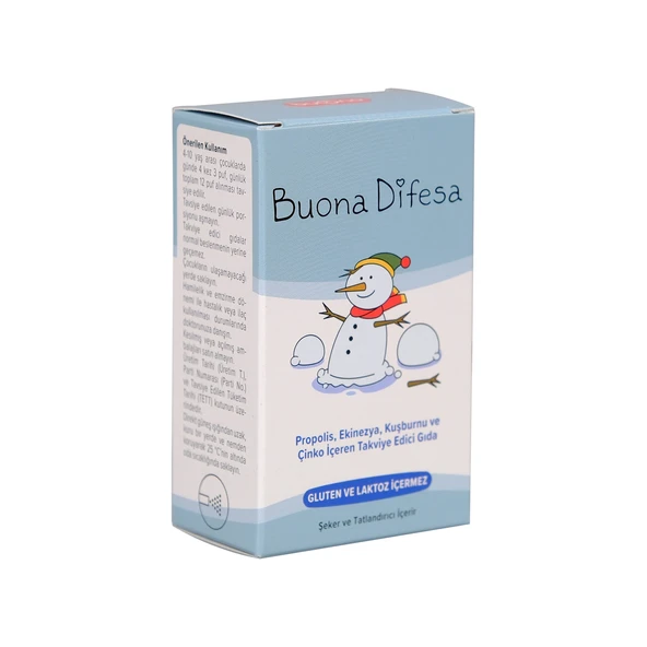 Buona Dıfesa Propolıs Sprey