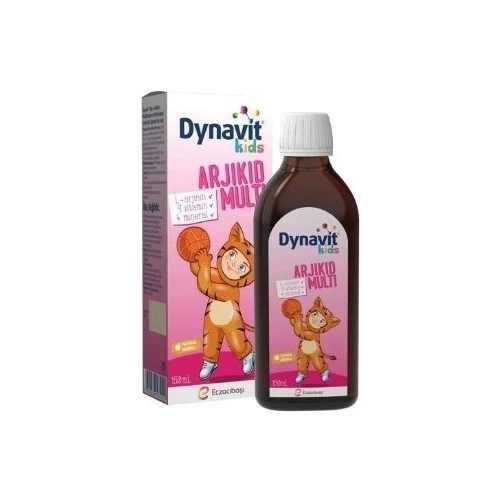 Dynavıt Kıds Arjıkıd Multı 150 Ml