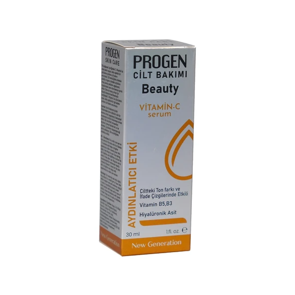 Progen Serum Vıtamın-C 30 Ml