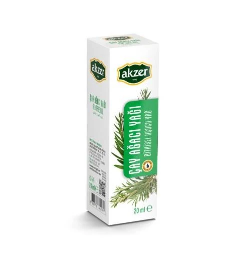 Akzer Çay Ağacı Yağı 20ml