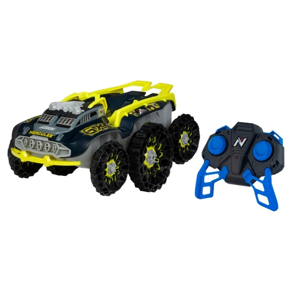 Nikko 1:12 Rc Hercules 6 Teker 360 Derece 2.4 Ghz Usb Şarj 30 Cm