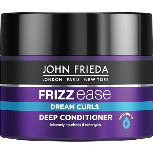 John Frieda Frizz Ease Dream Curls Saç Maskesi 250 Ml