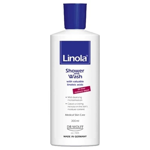 Lınola Duş Jeli 300Ml