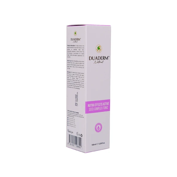 Duaderm Nutra Effect Tonik 100 Ml
