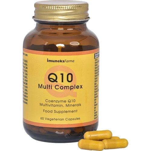 If Q10 Multı Complex 60 Kapsul