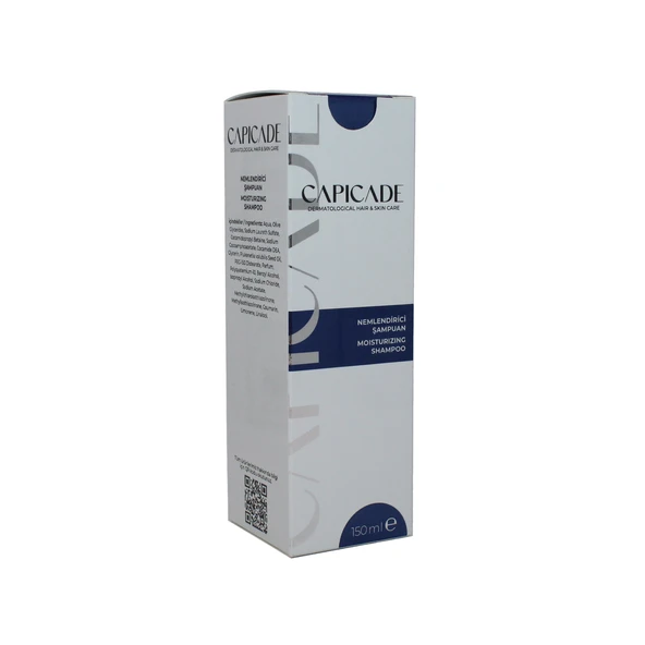 Capıcade Sampuan Nemlendirici 150Ml