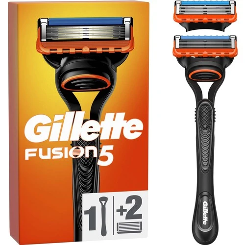 Gıllette Fusion Makine 2 Yedekli