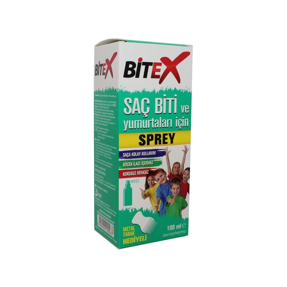 Bıtex Sprey 100Ml