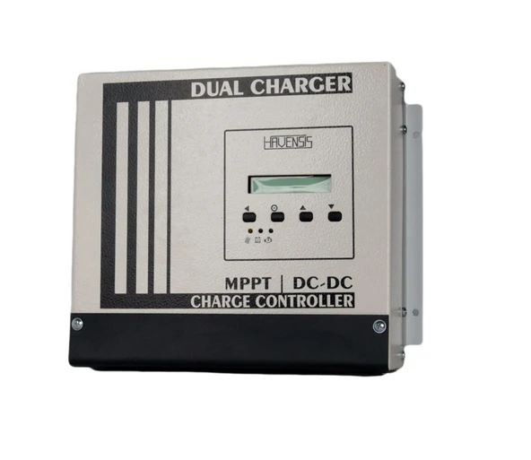 Havensis Dual Charger 40 Amper Mppt ve Dc Dc Takviye modlu