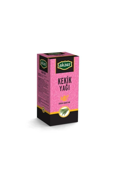 Akzer Kekik Yağı 10ml