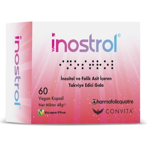 Inostrol 60 Kaps