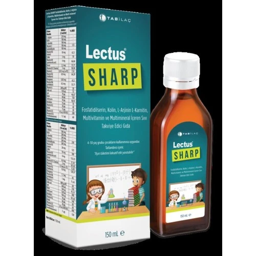 Lectus Sharp 150 Ml