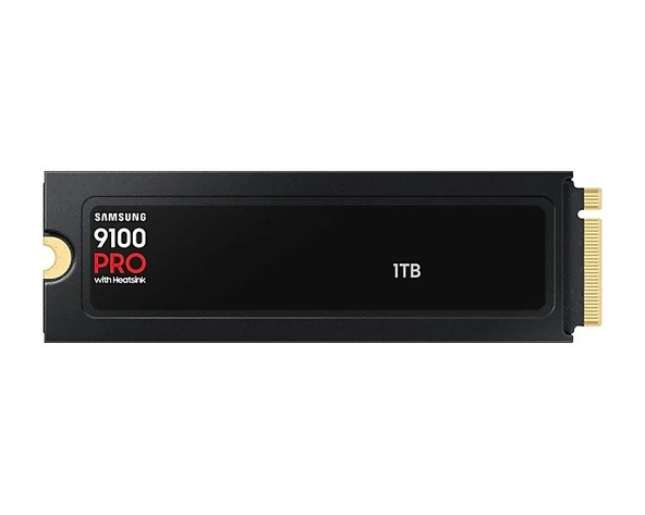 Samsung 9100 Pro 1TB M.2 NVMe 14700/13300 Soğutucu - Resim 2