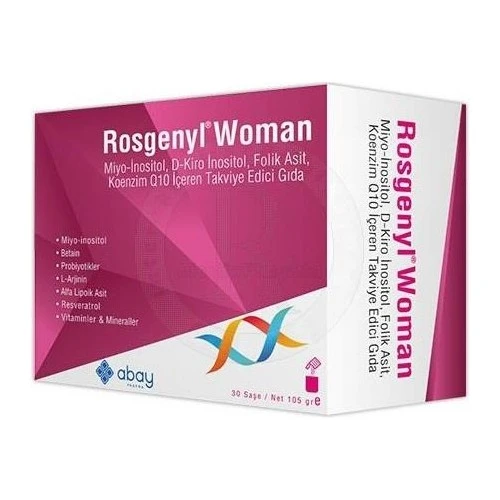 Rosgenyl Woman 30 Sase