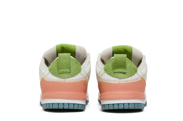 Nike Dunk Low Disrupt 2 Easter Pastel Spor Ayakkabı - 6