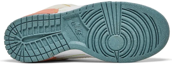 Nike Dunk Low Disrupt 2 Easter Pastel Spor Ayakkabı - 4