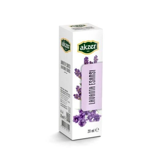 Akzer Lavanta Esansı 20ml