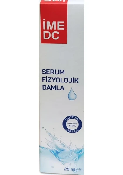 Ime-Dc  25 Ml Ser. Fız. - Burun Spreyı