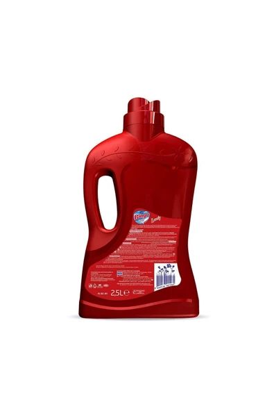 Fresh Yüzey Temizleyici 2,5 lt Lovely Ekonomi Paketi 4'lü - 3
