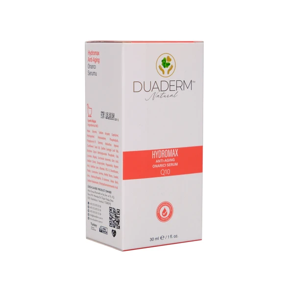 Duaderm Antıagıng Q10 Serum 30 Ml