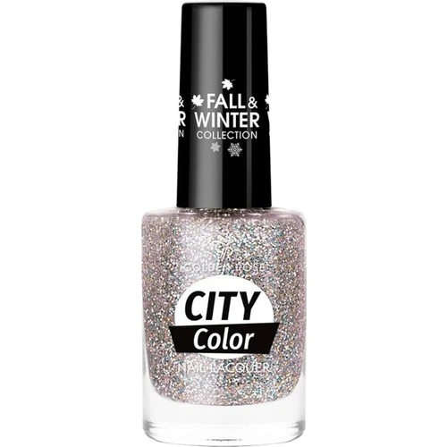 Golden Rose City Color Fall&Winter Collec.Glitter No:301