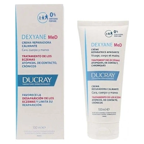 Ducray Dexyane Med Atopik Ve Kontakt Egzama 100 Ml