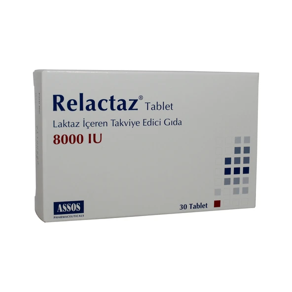 Relactaz Tablet