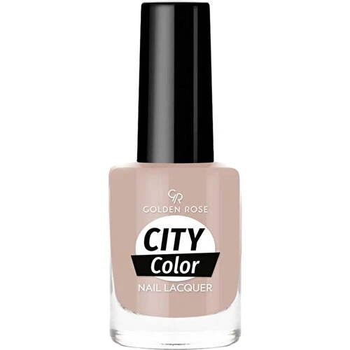 Golden Rose City Color Nail Lacquer No:77