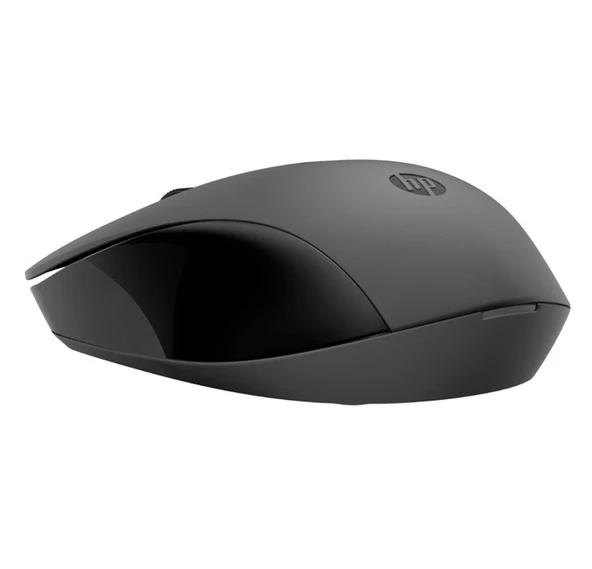 HP 150 Kablosuz Mouse Siyah (2S9L1AA) - Resim 2