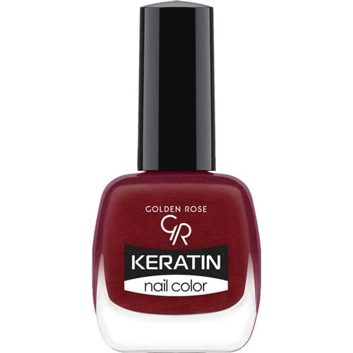 Golden Rose Keratin Nail Color No:40