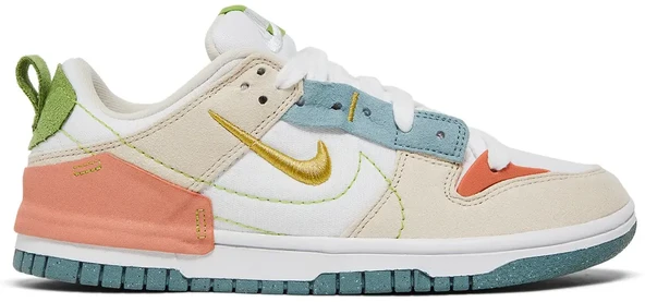 Nike Dunk Low Disrupt 2 Easter Pastel Spor Ayakkabı