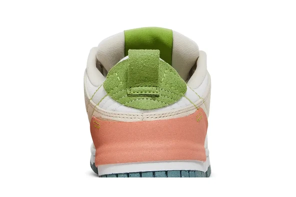 Nike Dunk Low Disrupt 2 Easter Pastel Spor Ayakkabı - 7
