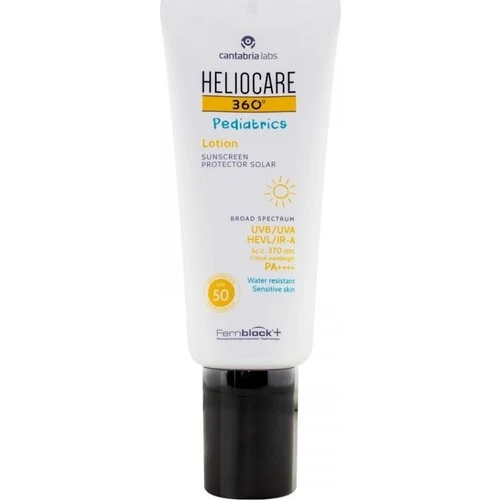 Heliocare 360 Pediatrics Spf50 Lotion 200 Ml