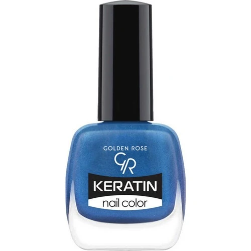 Golden Rose Keratin Nail Color No:75