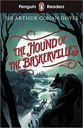 Penguin Reader Starter Level: The Hound Of The Baskervilles - Arthur Conan Doyle - 1
