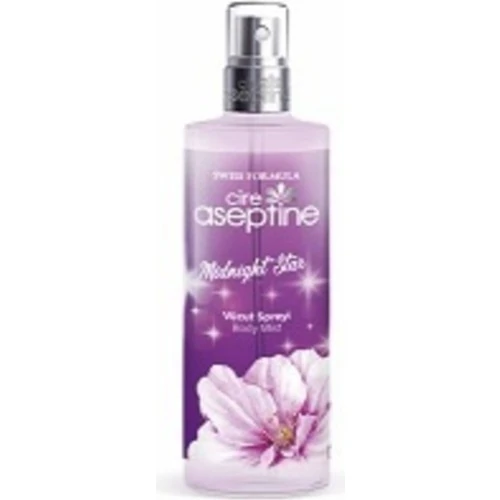 Cire Aseptine Midnight Star Vücut Spreyi 200Ml